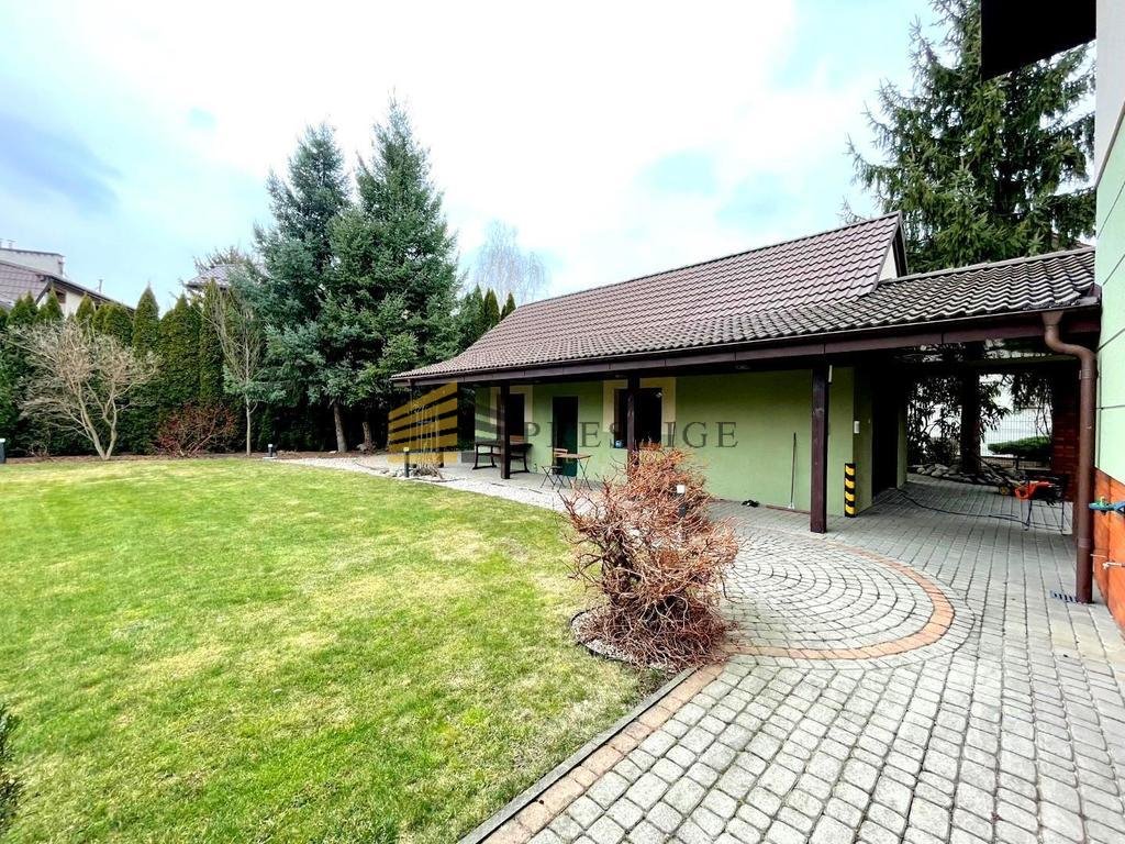 Przestronny dom 280 m2 z ogrodem i garażem na Ursynowie Warszawa, Ursynów  280m2 Foto 1