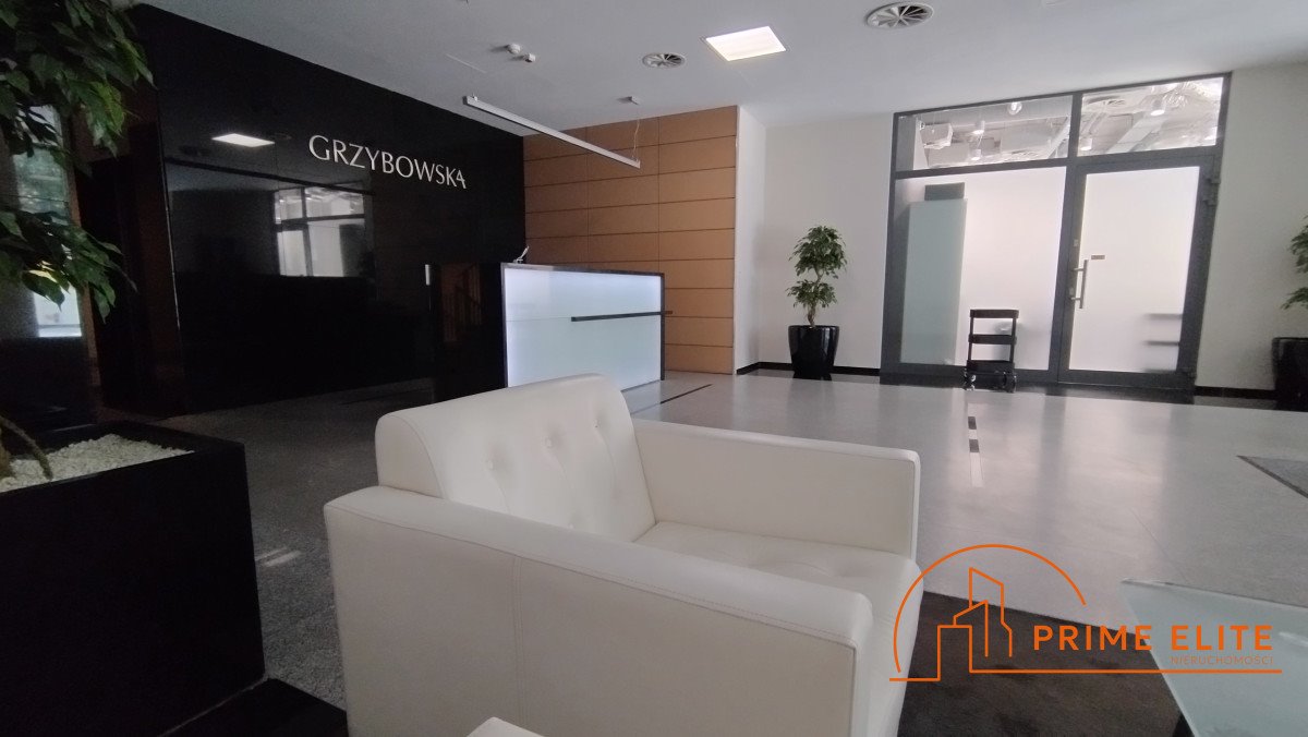 Prestiżowe biuro 350 m2 w centrum Warszawy z recepcją Warszawa, Śródmieście, Grzybowska  350m2 Foto 1