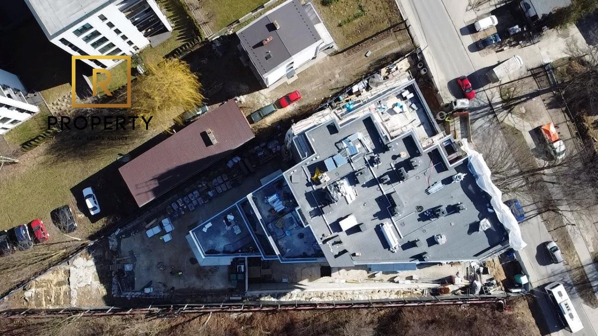 Mieszkanie dwupokojowe na sprzedaż Kraków, Bronowice, Eljasza Walerego Radzikowskiego  44m2 Foto 11