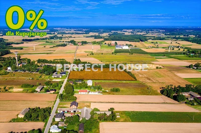 Działka 19 883 m² z budynkiem technicznym w Górkach Dużych Górki Duże  19 883m2 Foto 1