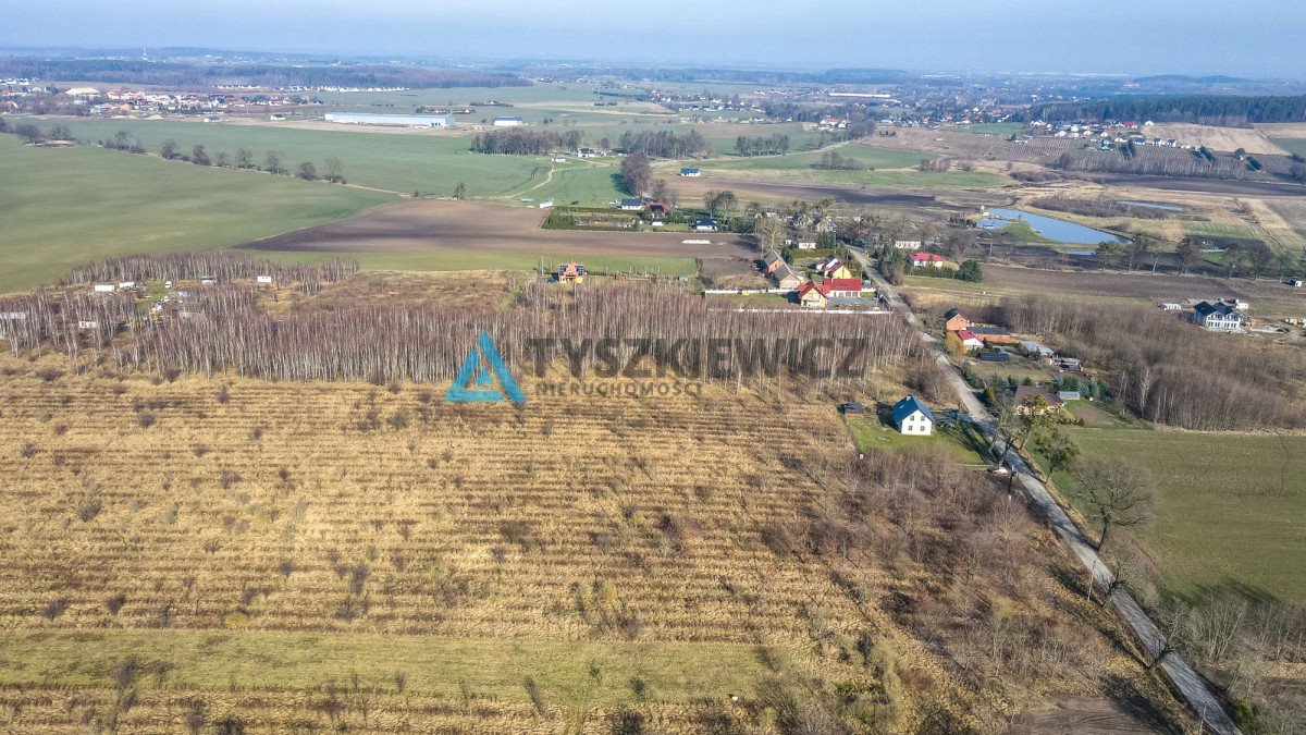 Działka budowlana na sprzedaż Gołębiewo Wielkie, Irysowa  1 515m2 Foto 5