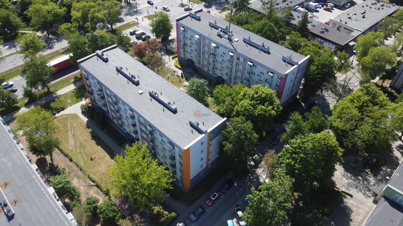 Mieszkanie dwupokojowe na sprzedaż Kielce, Szydłówek  29m2 Foto 1
