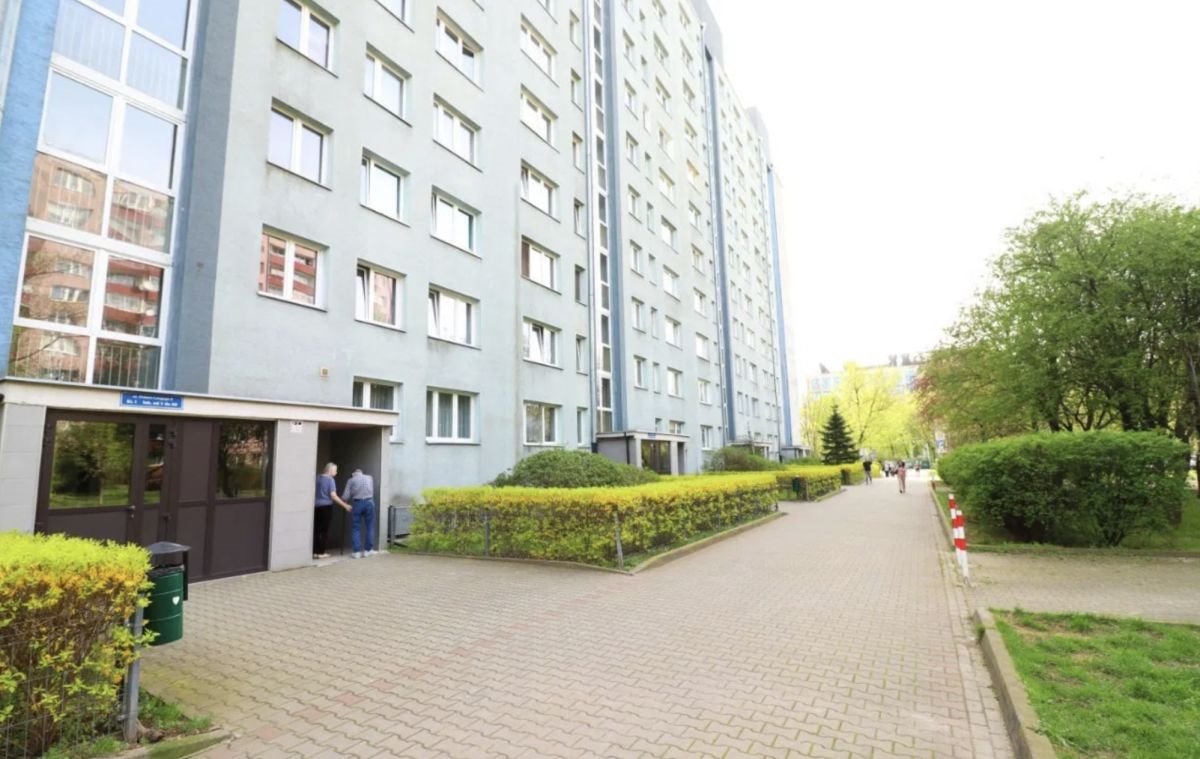 Mieszkanie czteropokojowe  na sprzedaż Warszawa, Mokotów Ksawerów, Oskara Langego  80m2 Foto 11