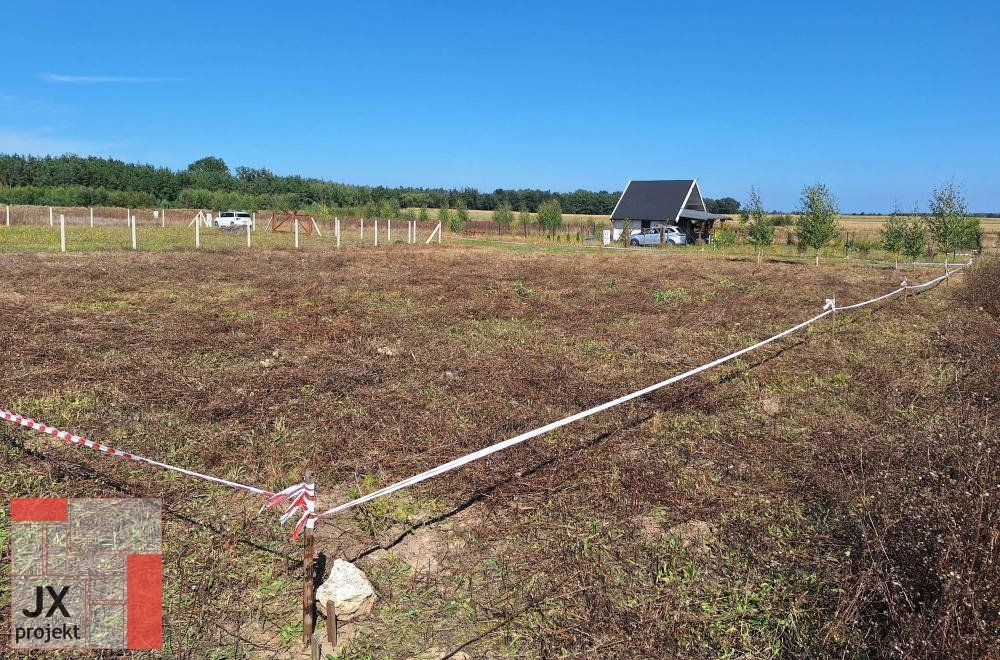 Działka inna na sprzedaż Nienawiszcz, Forsycjowa  1 003m2 Foto 4