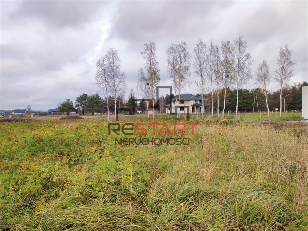 Działka budowlana na sprzedaż Żelechów  1 700m2 Foto 4