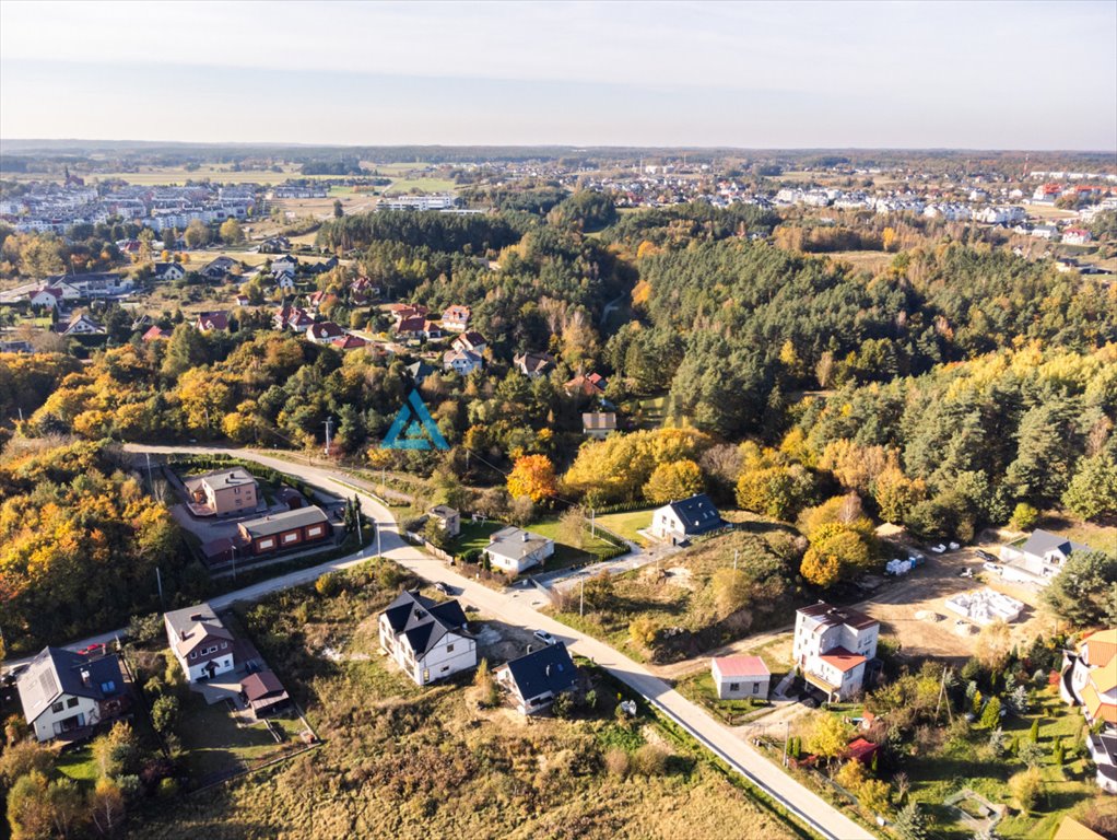 Działka budowlana na sprzedaż Gdynia, Chwarzno-Wiczlino, Śliska  1 133m2 Foto 2