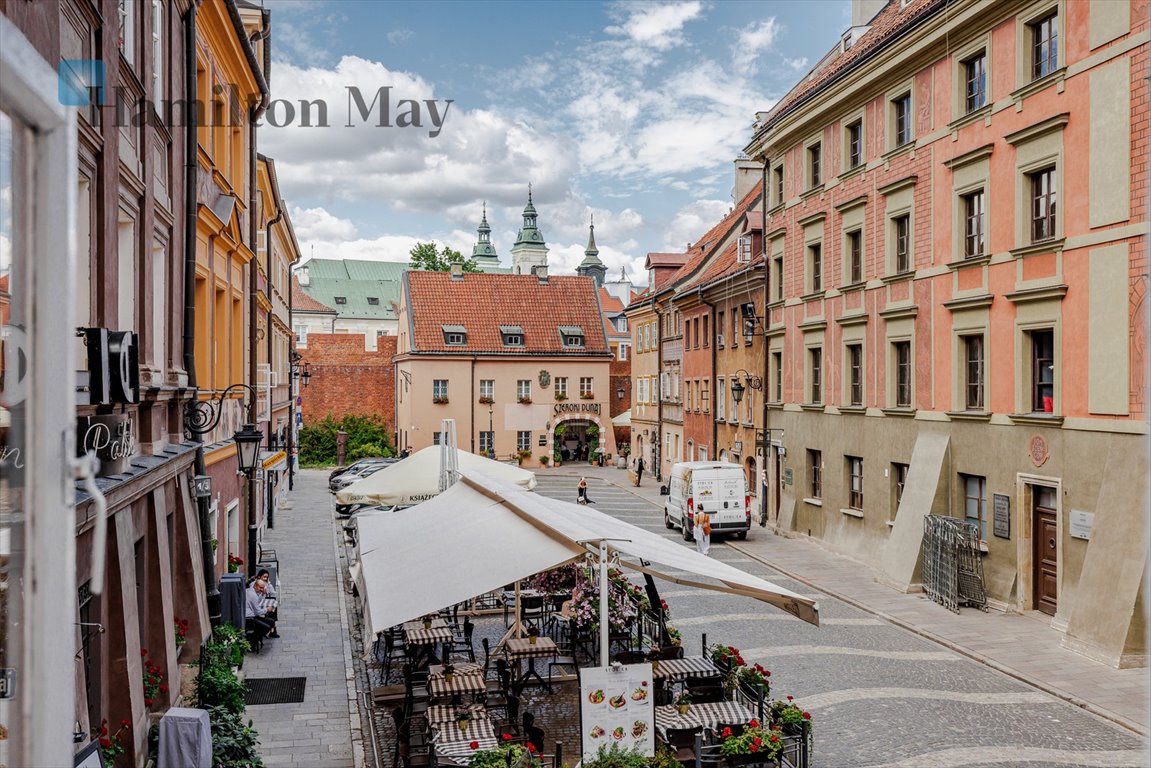 Mieszkanie dwupokojowe na wynajem Warszawa, Śródmieście, Wąski Dunaj  42m2 Foto 15