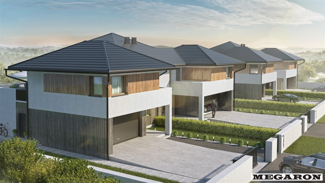 Sprzedam działkę 3030 m² z projektem i budową w Rędzinach Rędziny  3 030m2 Foto 1