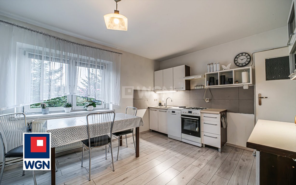 Mieszkanie trzypokojowe na wynajem Nowa Wieś, Centrum  70m2 Foto 1