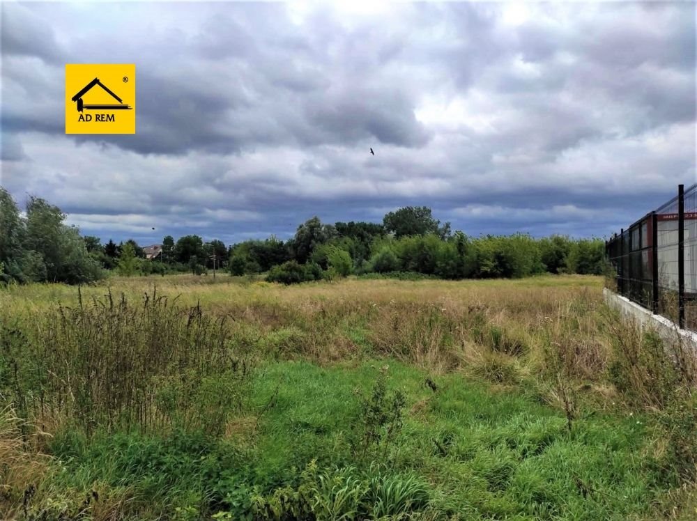 Do sprzedania działka 8 522 m² z stawem i ogrodem w Radzyniu Radzyń Podlaski, Czereśniowa  8 522m2 Foto 1