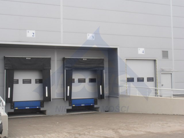 Nowoczesny magazyn 658 m2 z biurami, wysokie składowanie Warszawa, Włochy  658m2 Foto 1