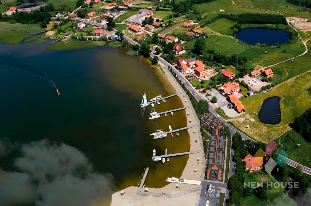 Kawalerka na sprzedaż Ogonki, Sztynorcka  25m2 Foto 1