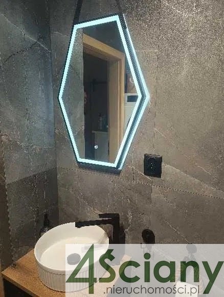 Mieszkanie trzypokojowe na sprzedaż Warszawa, Mokotów, Powsińska  46m2 Foto 5