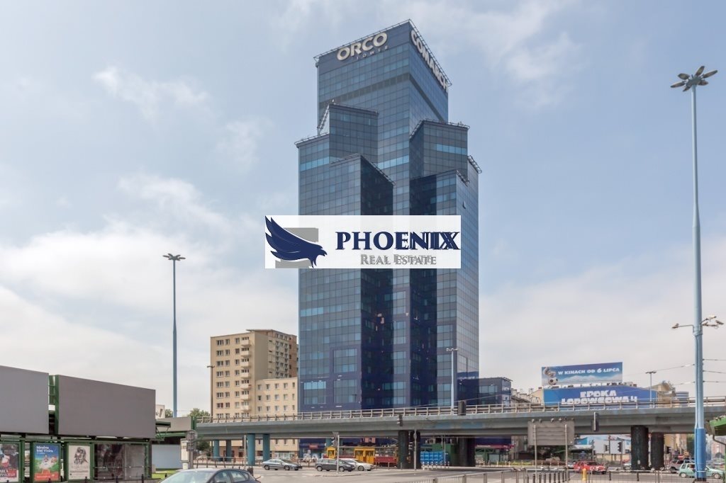 Nowoczesne biuro 174 m2 w centrum Warszawy, Aleje Jerozolimskie Warszawa, Śródmieście, Aleje Jerozolimskie  174m2 Foto 1