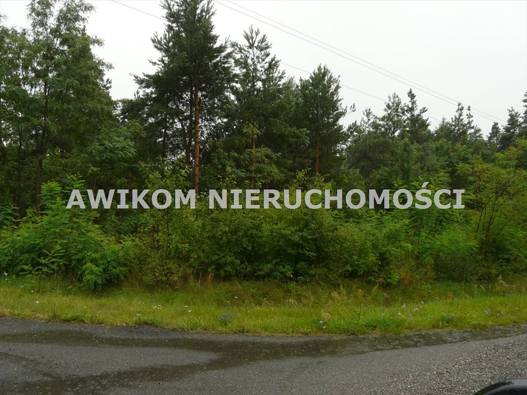 Działka budowlana 5560 m² z możliwością zabudowy w Skierniewicach Skierniewice  5 561m2 Foto 1