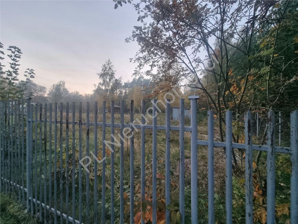 Działka budowlana 1111 m² w Owczarni (MPZP, media, nowe domy) Owczarnia  1 111m2 Foto 1