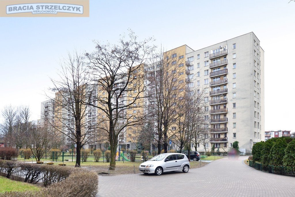 Mieszkanie dwupokojowe na sprzedaż Warszawa, Targówek, Krasnobrodzka  46m2 Foto 1