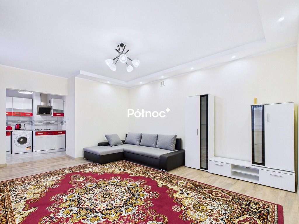 Nowoczesne 2 pokoje po remoncie z własnym miejscem parkingowym Ostrów Mazowiecka  49m2 Foto 1