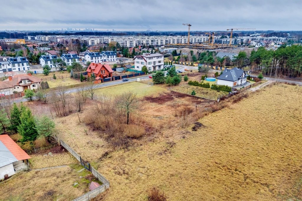 Działka budowlana na sprzedaż Warszawa, Białołęka, Ruskowy Bród  1 500m2 Foto 10