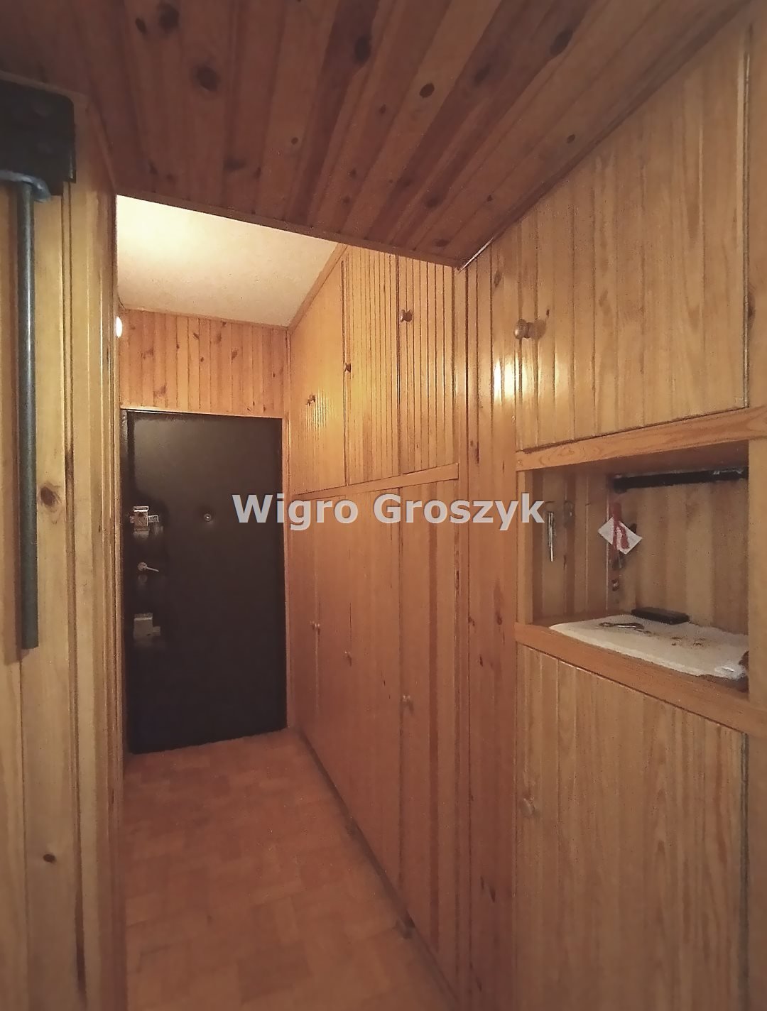 Mieszkanie trzypokojowe na wynajem Warszawa, Mokotów, Stegny, Nicejska  59m2 Foto 15