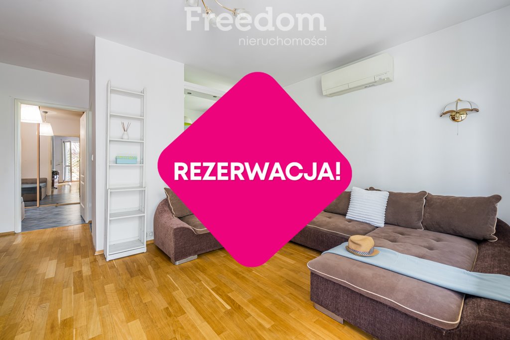 Kawalerka na wynajem Warszawa, Ochota, Szczęśliwice, Zadumana  39m2 Foto 6