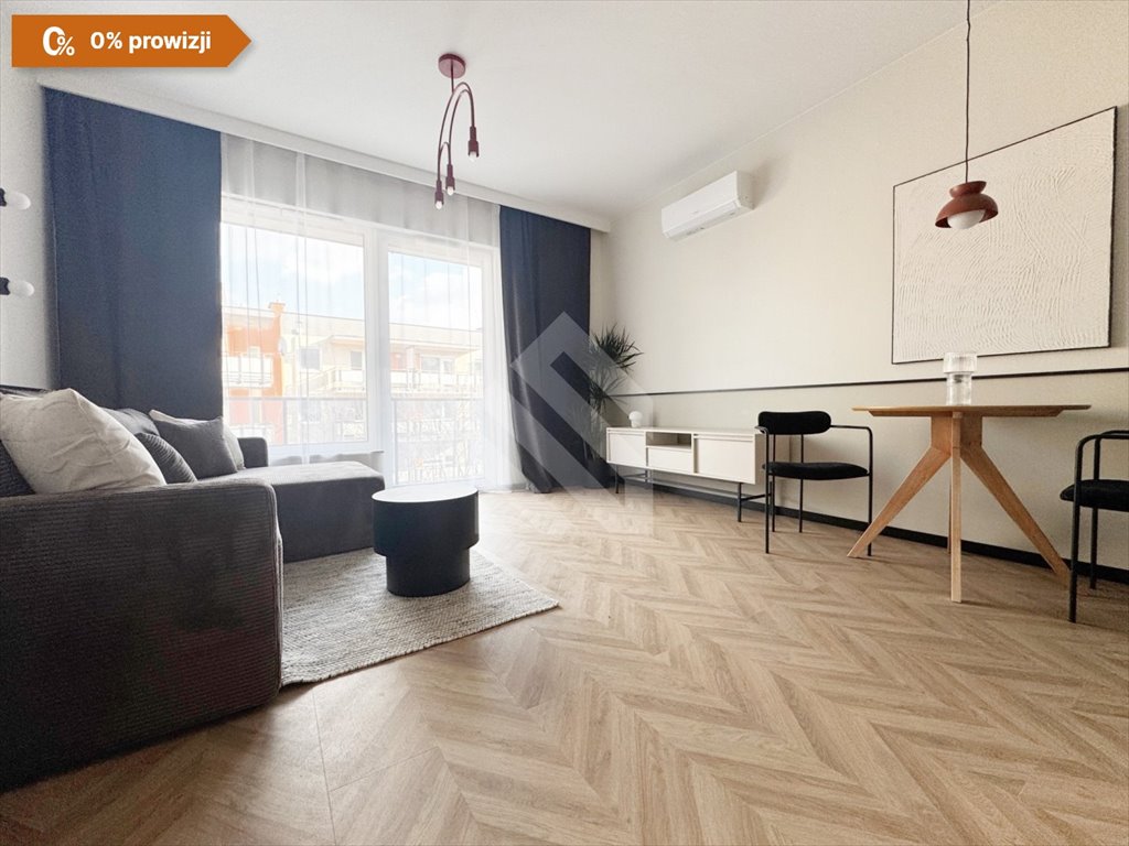 Do sprzedania nowoczesne 1-pokojowe mieszkanie z balkonem i klimatyzacją Bydgoszcz, Bielawy  27m2 Foto 1