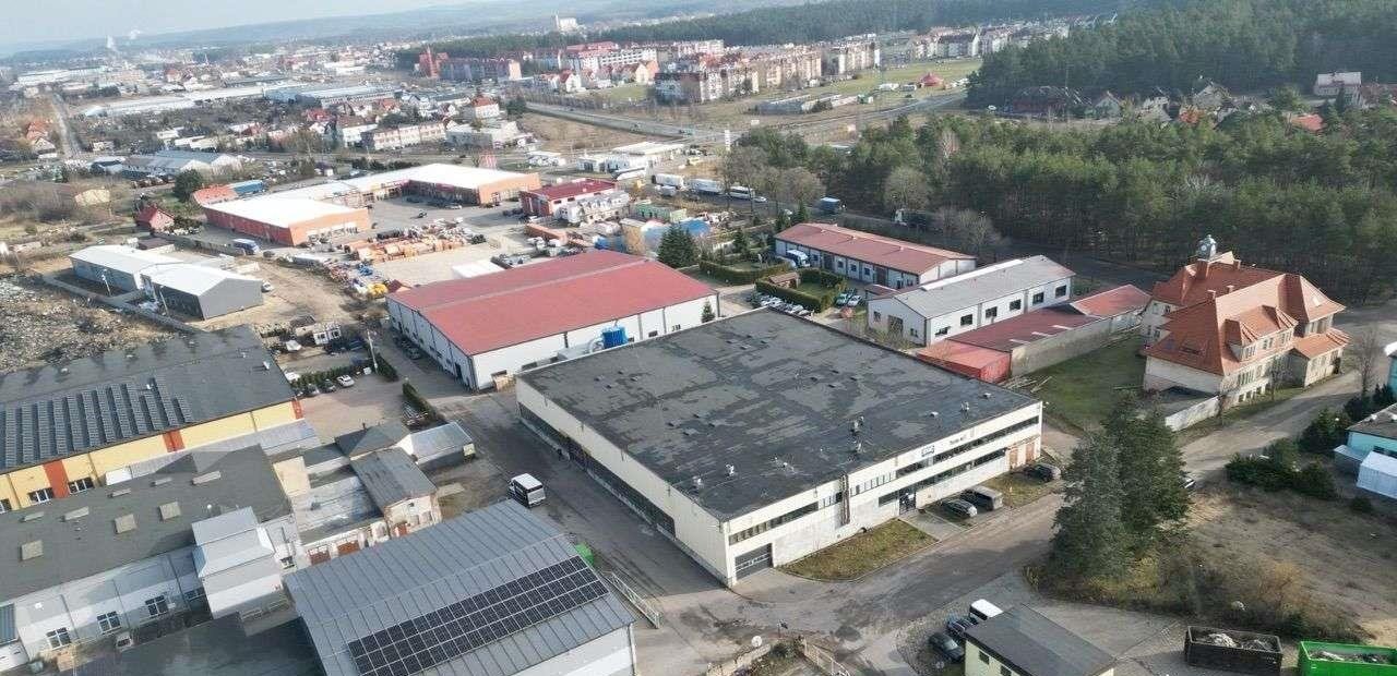 Magazyn na sprzedaż Lębork, ul. Słupska  1 090m2 Foto 1
