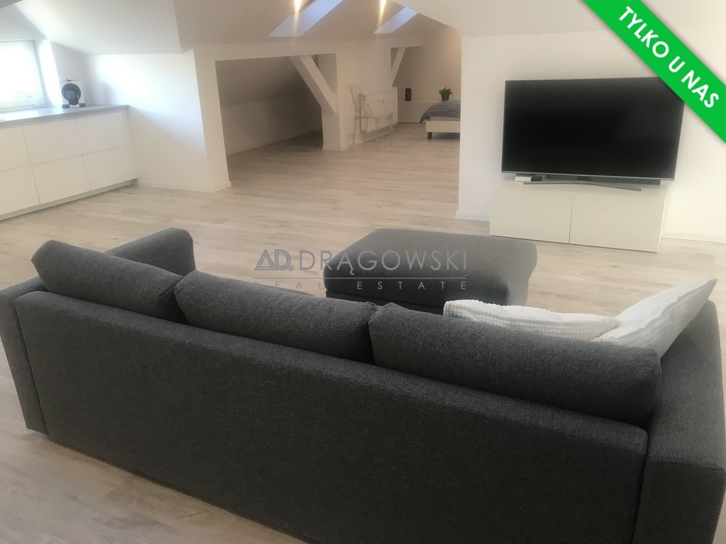 Mieszkanie czteropokojowe na wynajem Łomianki 100m2 Foto 1 Mieszkanie czteropokojowe na wynajem Łomianki 100m2 Foto 1