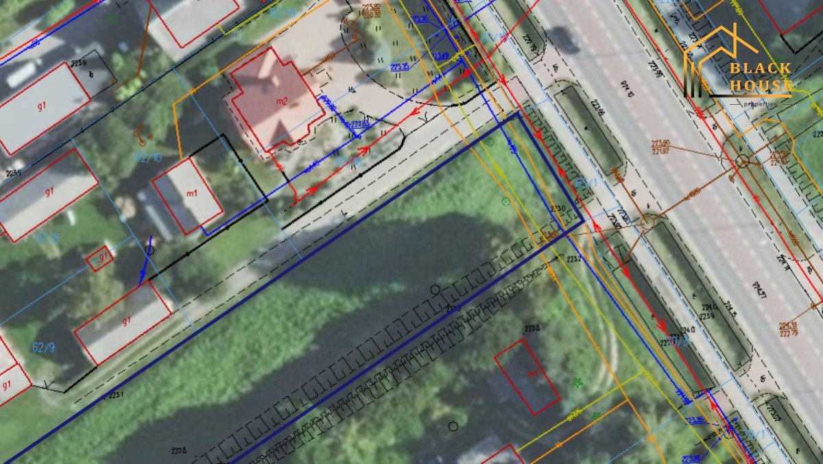 Na sprzedaż działka 1622 m² z mediami w Piotrkowie Drugi Piotrków Drugi  3 000m2 Foto 1