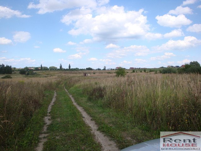 Działka budowlana na sprzedaż Mierzyn  1 230m2 Foto 1