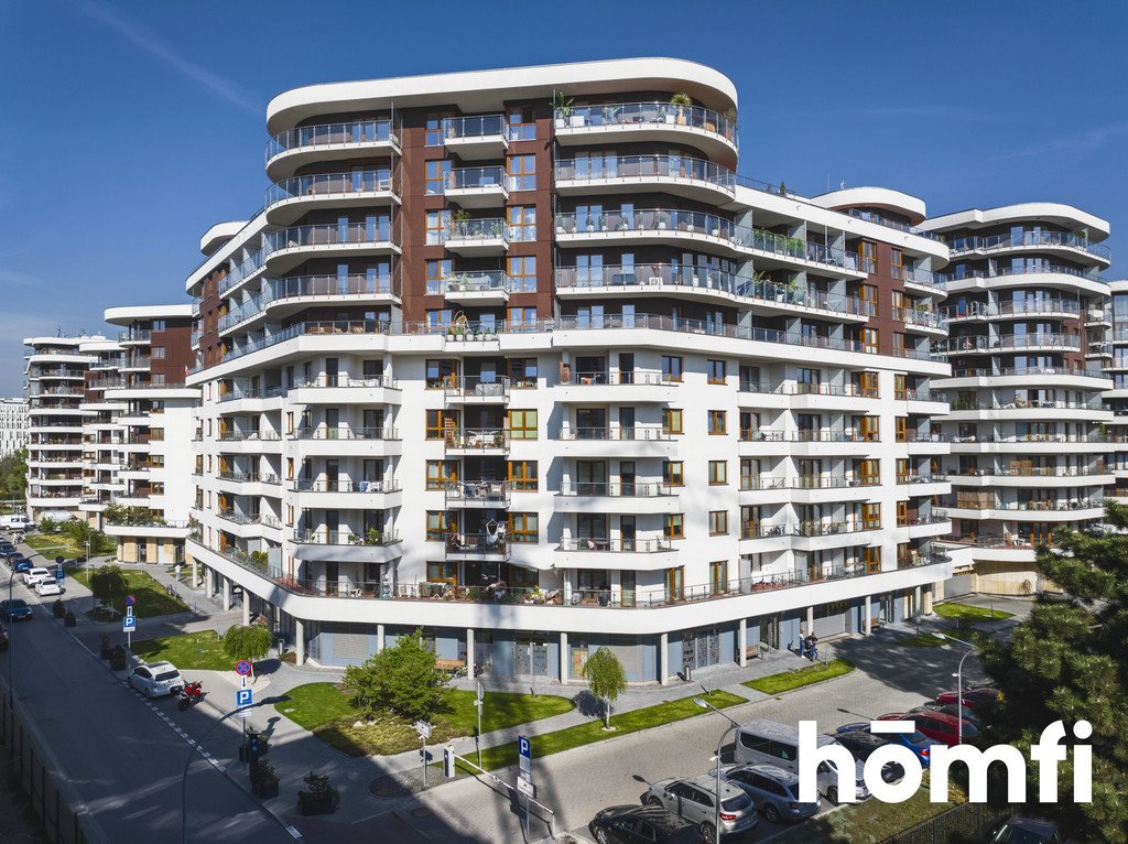 Lokal usługowy 80 m2 w prestiżowej inwestycji Grzegórzki Kraków, Grzegórzki, Grzegórzki, płk. Francesco Nullo  80m2 Foto 1