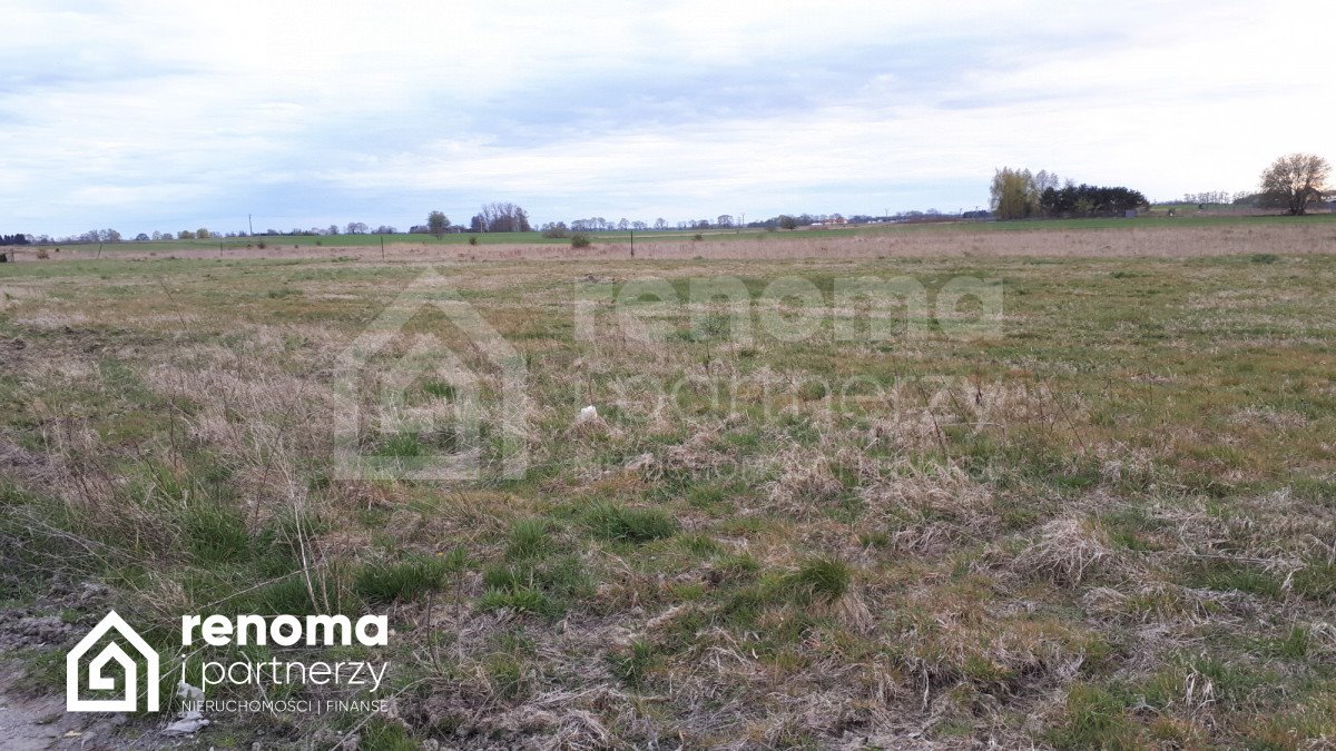 Działka inwestycyjna 8 500 m² pod magazyn lub sklep. Poznań  8 500m2 Foto 1