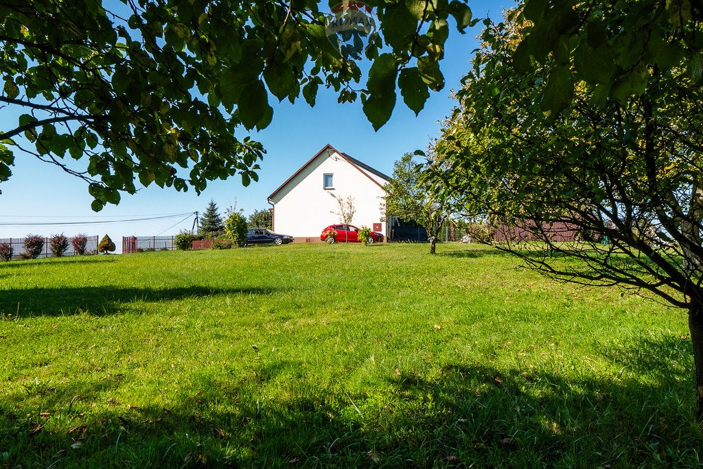 Działka budowlana na sprzedaż Zakliczyn, Kamionka  1 078m2 Foto 5