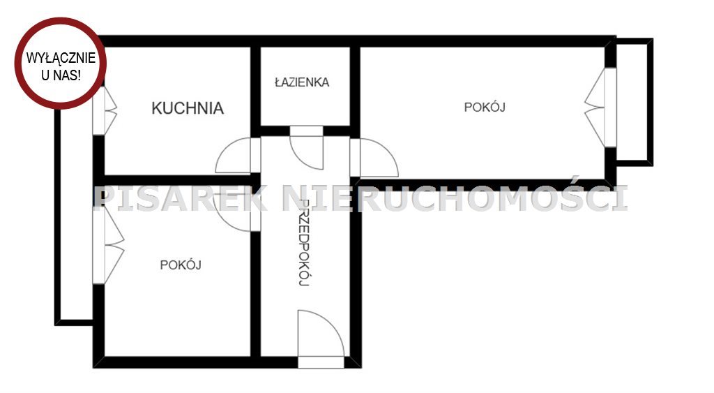 Mieszkanie dwupokojowe na sprzedaż Warszawa, Śródmieście, Centrum, Koszykowa  46m2 Foto 9