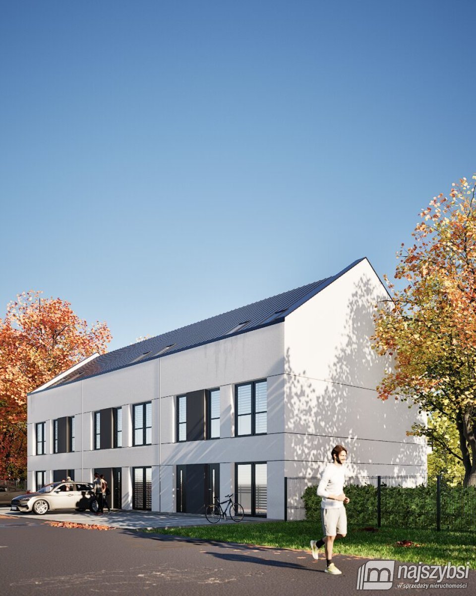 Mieszkanie trzypokojowe na sprzedaż Koszalin  61m2 Foto 1