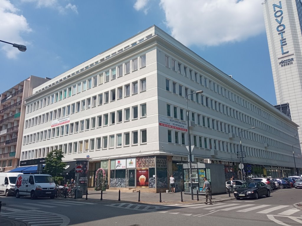 Stylowe biuro 210 m² w odrestaurowanej kamienicy w Śródmieściu Warszawa, Śródmieście, Żurawia  210m2 Foto 1