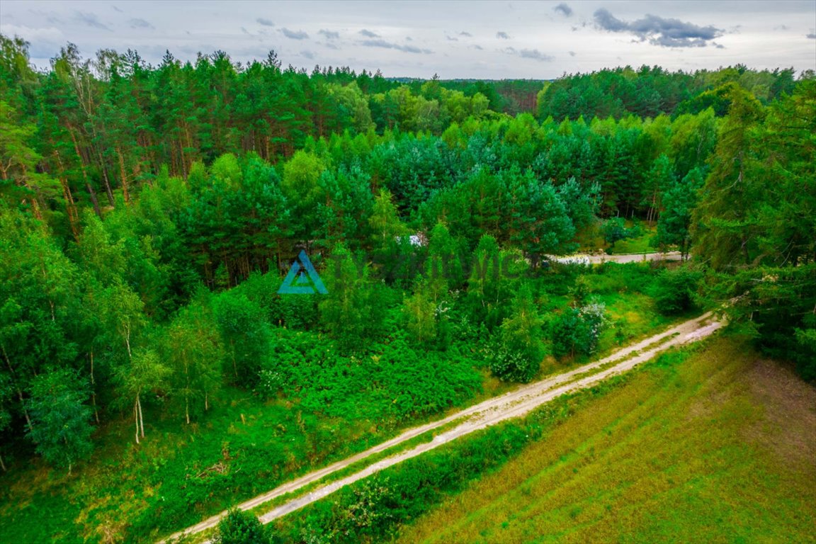 Działka rekreacyjna na sprzedaż Skorzewo  1 515m2 Foto 6