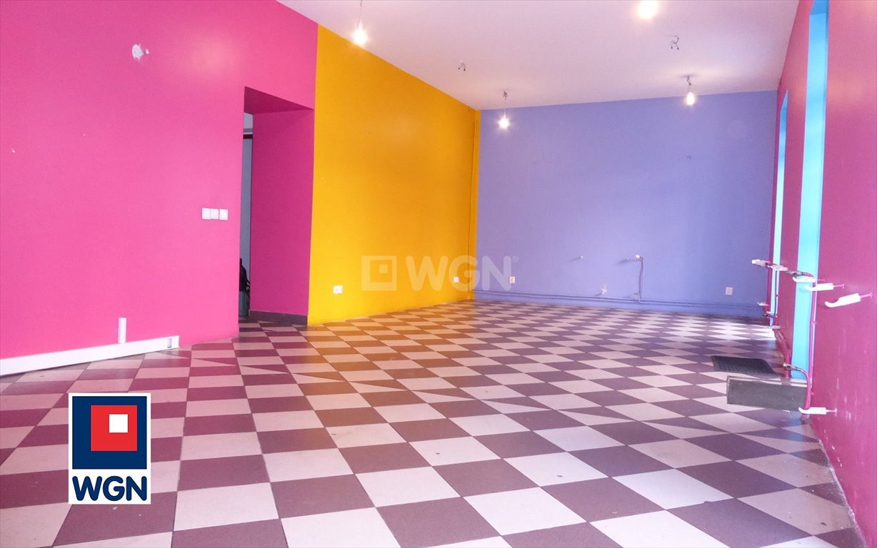 Lokal użytkowy na wynajem Częstochowa, Śródmieście, Wolności  80m2 Foto 4