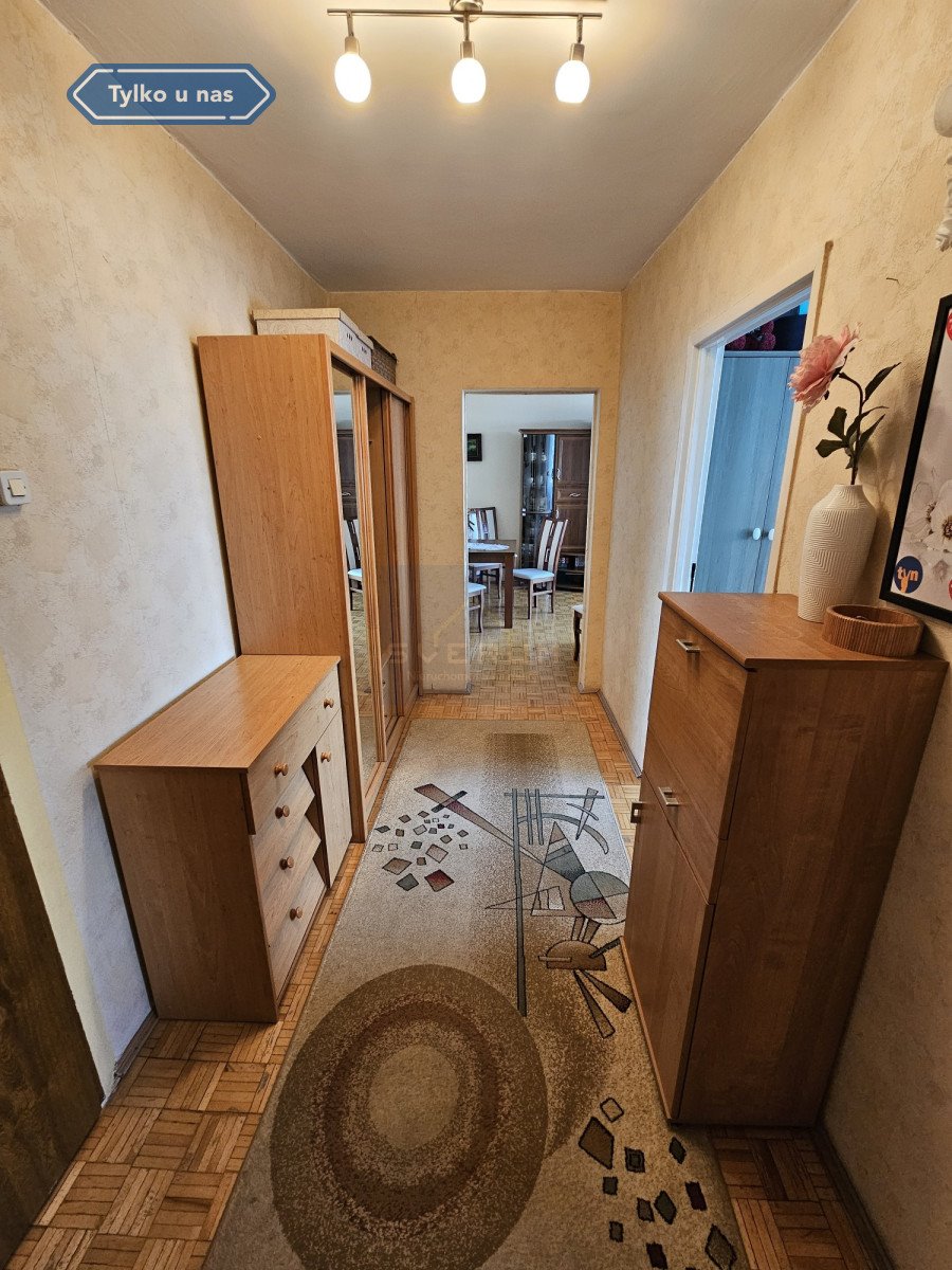 Mieszkanie dwupokojowe na sprzedaż Częstochowa, Tysiąclecie  51m2 Foto 4