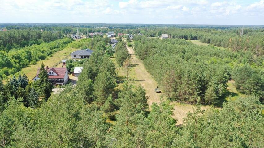 Działka budowlana na sprzedaż Laskowiec, Jaśminowa  1 483m2 Foto 5