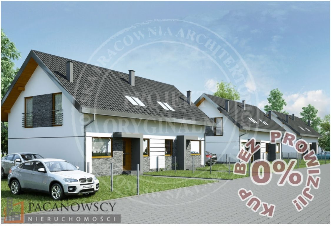 Dom na sprzedaż Giebułtów 106m2 Foto 1 Dom na sprzedaż Giebułtów 106m2 Foto 1