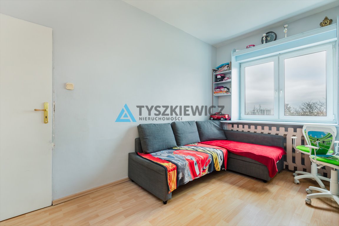 Mieszkanie dwupokojowe na sprzedaż Gdańsk, Wrzeszcz Górny, Aleja Grunwaldzka  58m2 Foto 8