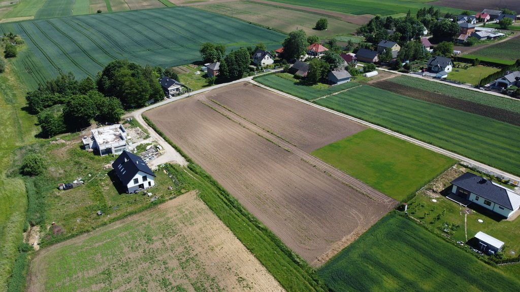 Działka budowlana na sprzedaż Wilków, Kolonia  778m2 Foto 1