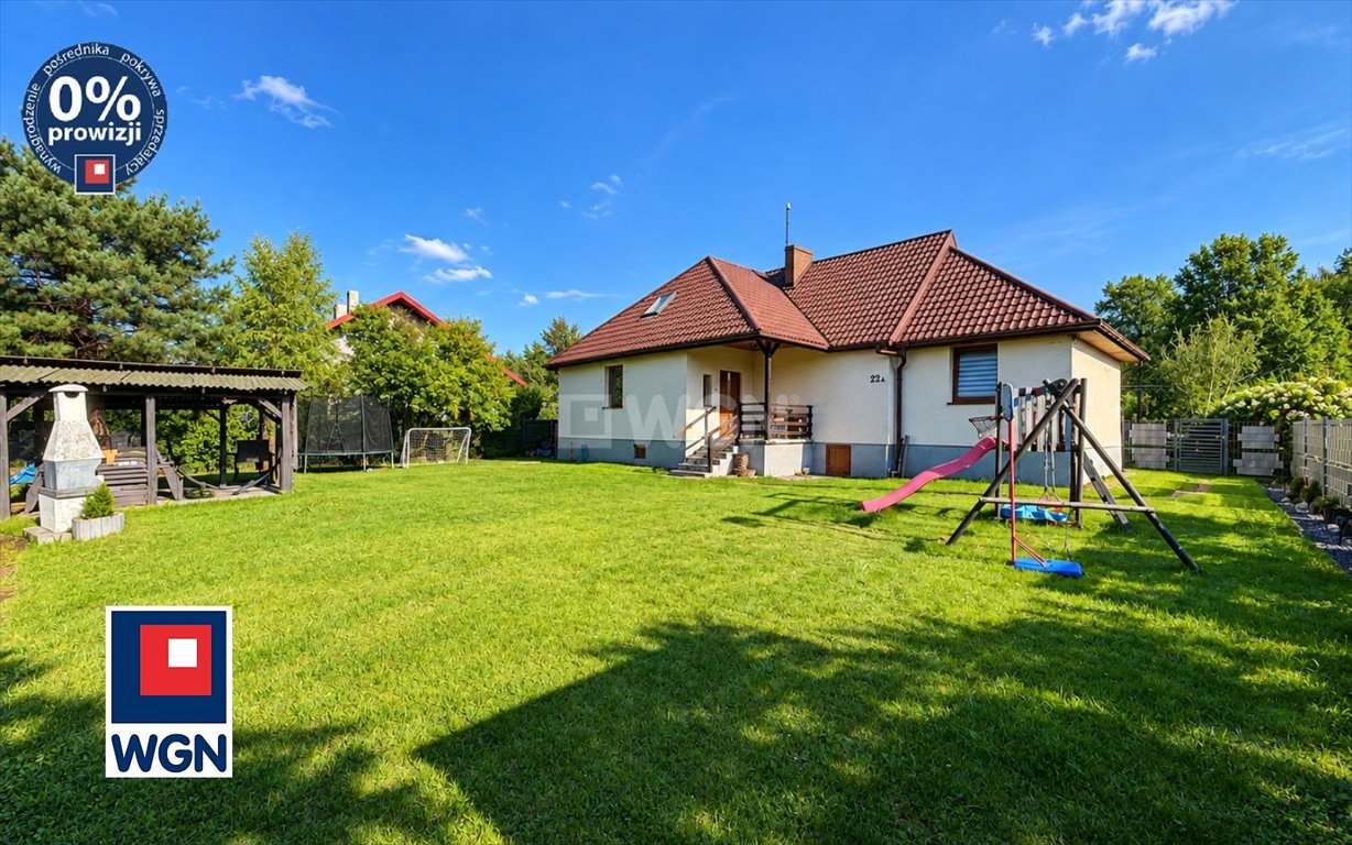 Przytulny dom z ogrodem, 186 m2, 4 pokoje, garaż. Knurów, Krywałd, Krywałd  186m2 Foto 1