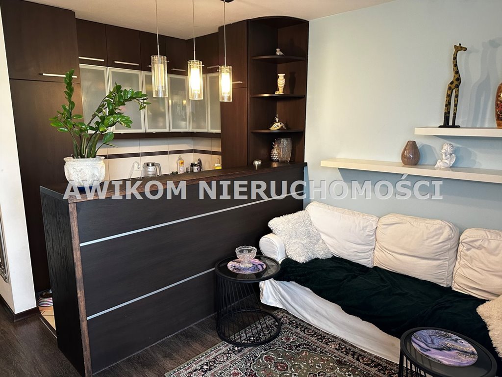 Mieszkanie trzypokojowe na sprzedaż Grodzisk Mazowiecki, os. Teligi  56m2 Foto 1