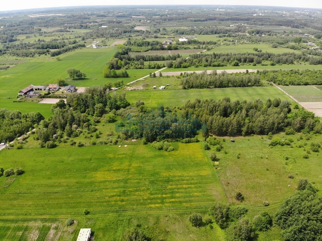 Działka budowlana 29 300 m² z mediami i dużym potencjałem Gąski  29 300m2 Foto 1