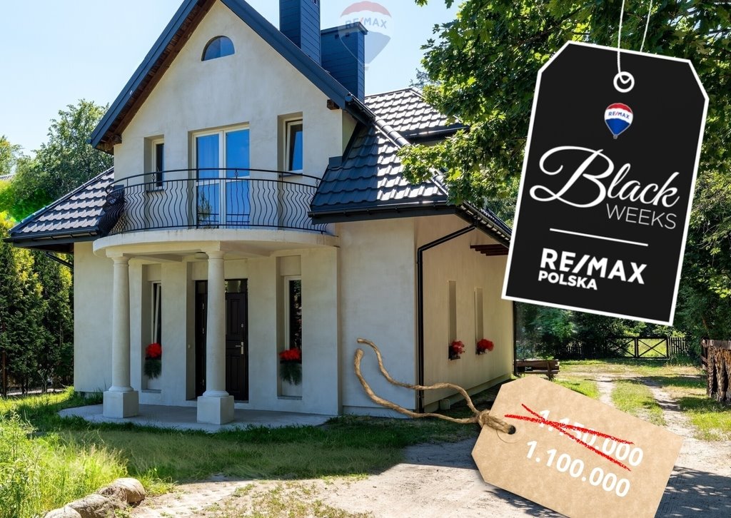 Dom na sprzedaż Łoś, Prażmowska  182m2 Foto 1