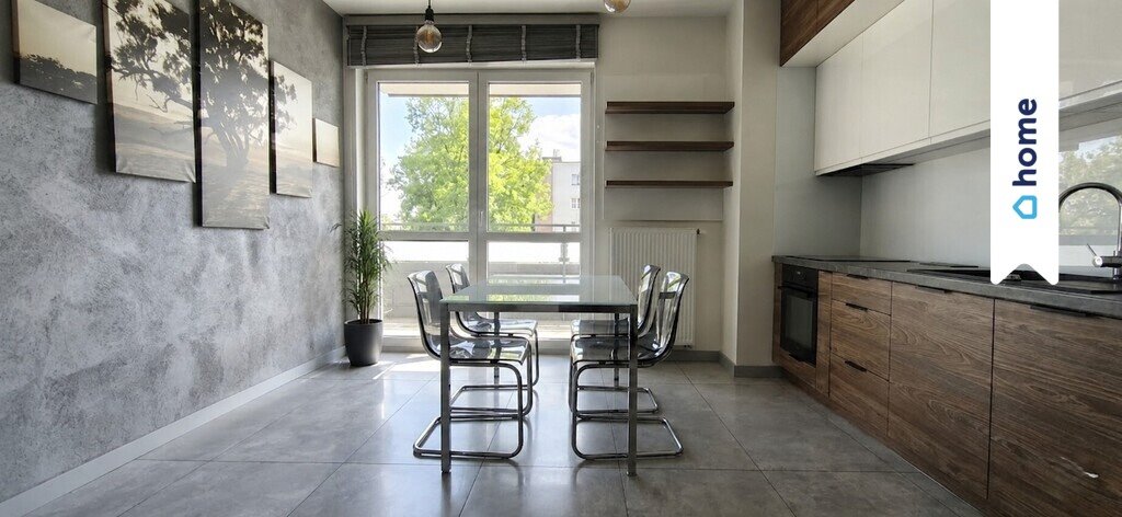 Komfortowe 2 balkony, gotowe do wprowadzenia, blisko ŚUM Katowice, Biskupa Tadeusza Szurmana  68m2 Foto 1