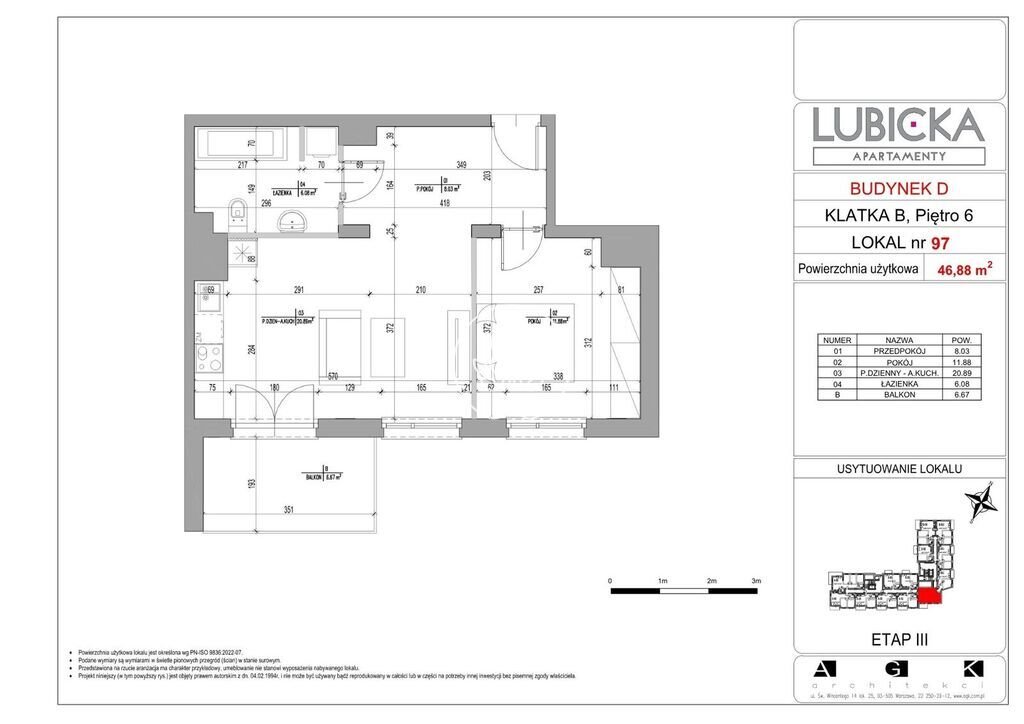 Nowoczesny apartament 2 pokoje z balkonem i miejscem garażowym Toruń, Lubicka  47m2 Foto 1
