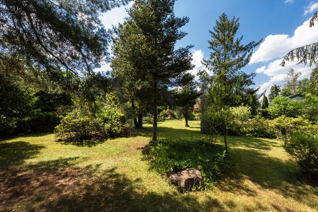 Działka budowlana na sprzedaż Magdalenka  1 000m2 Foto 7